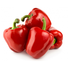 red bell pepper 1/2kg