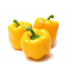 yellow bell pepper 1/2kg