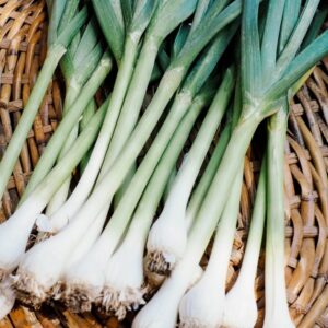 Garlic greens 250gr