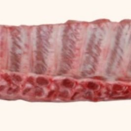 pork back ribs 1kg