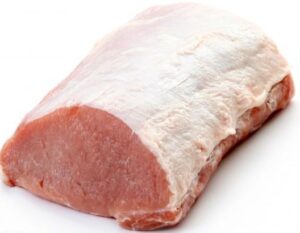 pork loin joint 1kg