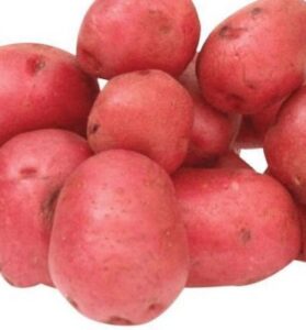 organic red skin potatoe 1kg