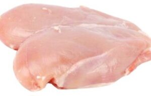 chicken breast organic 3kg
