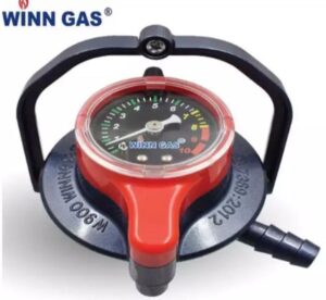 gas regulator (safety)