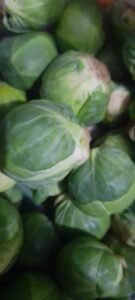 brussel sprouts 1kg