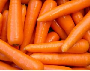 carrots grade A 500gr