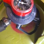 gas regulator (safety)