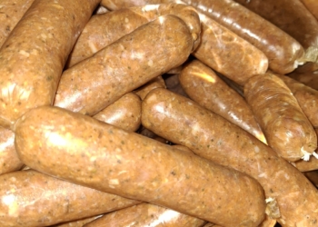 chorizo –  sausage 493gr