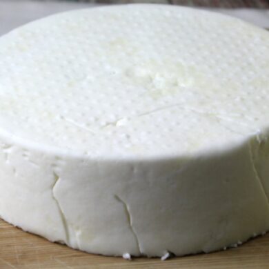 paneer- cottage cheese fresh.400gr