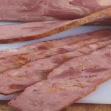 beef bacon
