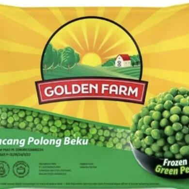 frozen green peas 1kg